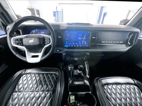 Used 2023 Ford Bronco Badlands AWD/4WD image 21