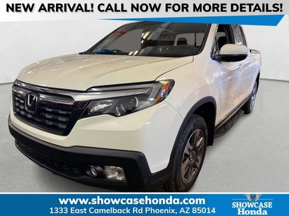 Used 2019 Honda Ridgeline RTL-T