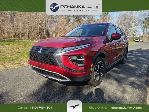 Used 2025 Mitsubishi Eclipse Cross SE image 1