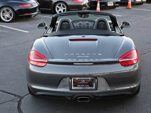 Used 2014 Porsche Boxster image 15