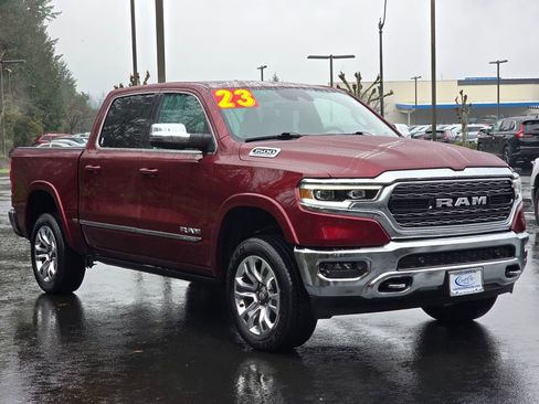 Used 2023 RAM 1500 Limited image 3