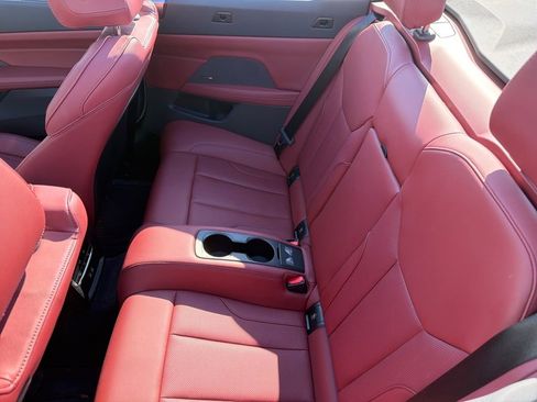 Certified 2023 BMW 440i xDrive Convertible w/ Premium Package image 12