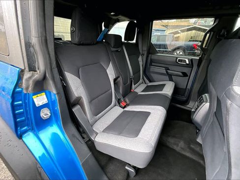 Certified 2025 Ford Bronco Big Bend AWD/4WD image 20