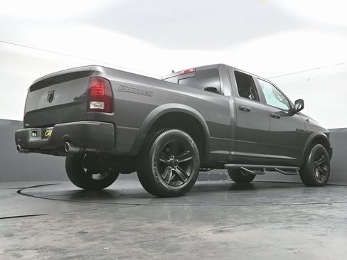 Used 2021 RAM 1500 Classic Warlock w/ Electronics Group image 47