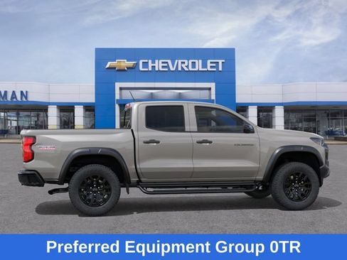 New 2026 Chevrolet Colorado Trail Boss AWD/4WD image 6