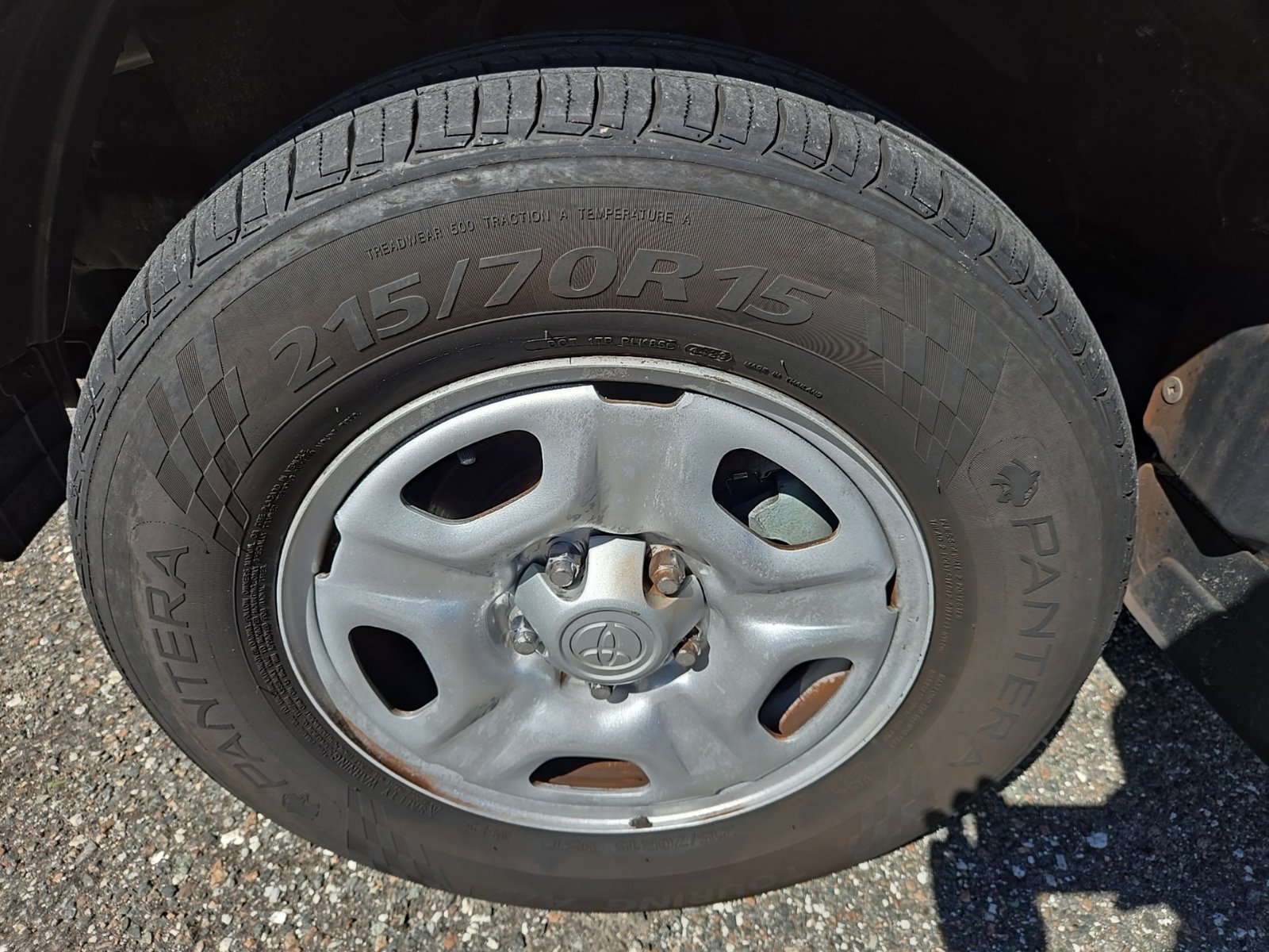 Used 2015 Toyota Tacoma 2WD Access Cab w/ SR5 Package image 24