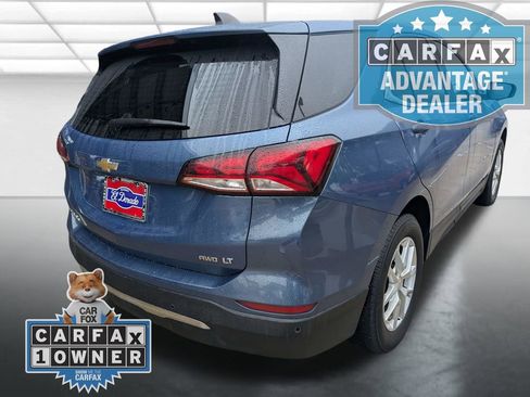Used 2024 Chevrolet Equinox LT AWD/4WD image 25