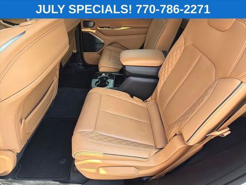 Certified 2023 Jeep Grand Cherokee L Summit AWD/4WD image 20
