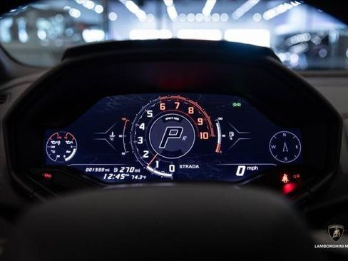 Used 2024 Lamborghini Huracan Sterrato AWD/4WD image 48