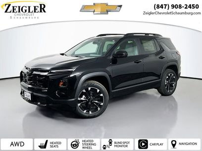 New 2026 Chevrolet Equinox RS w/ Convenience Package III
