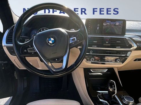 Used 2019 BMW X3 xDrive30i w/ Convenience Package image 8