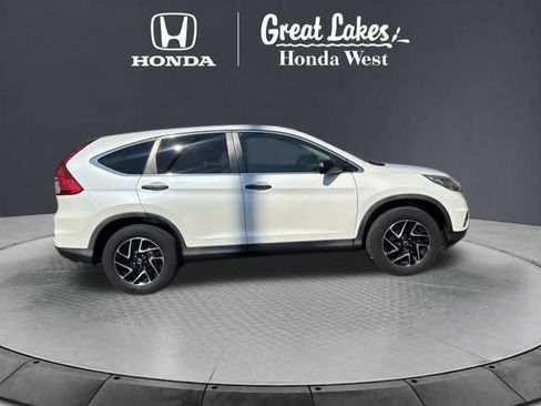 Used 2016 Honda CR-V SE image 7