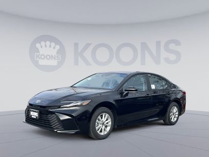 New 2026 Toyota Camry LE
