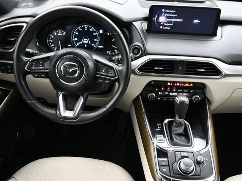 Used 2021 MAZDA CX-9 Signature AWD/4WD image 6