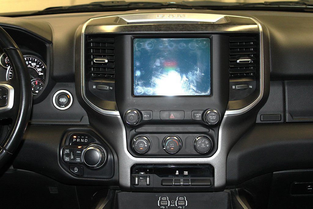 Used 2021 RAM 1500 Big Horn AWD/4WD image 16