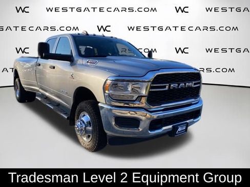 Used 2020 RAM 3500 Tradesman image 4