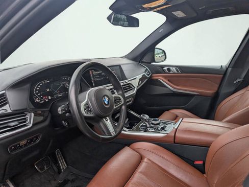 Used 2021 BMW X5 M50i w/ Executive Package AWD/4WD image 10