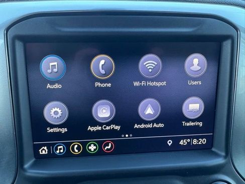 Used 2019 Chevrolet Silverado 1500 LT w/ All-Star Edition AWD/4WD image 3