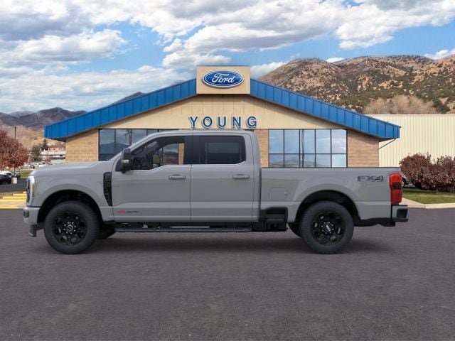 New 2026 Ford F350 Lariat w/ Black Appearance Package AWD/4WD image 3
