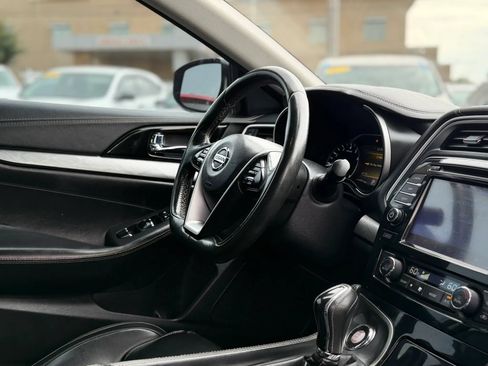 Used 2017 Nissan Maxima 3.5 SV FWD image 22