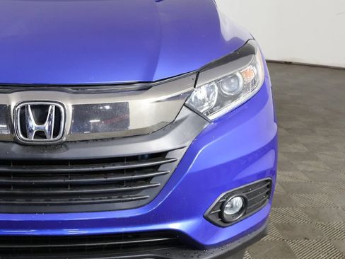 Used 2021 Honda HR-V EX image 9