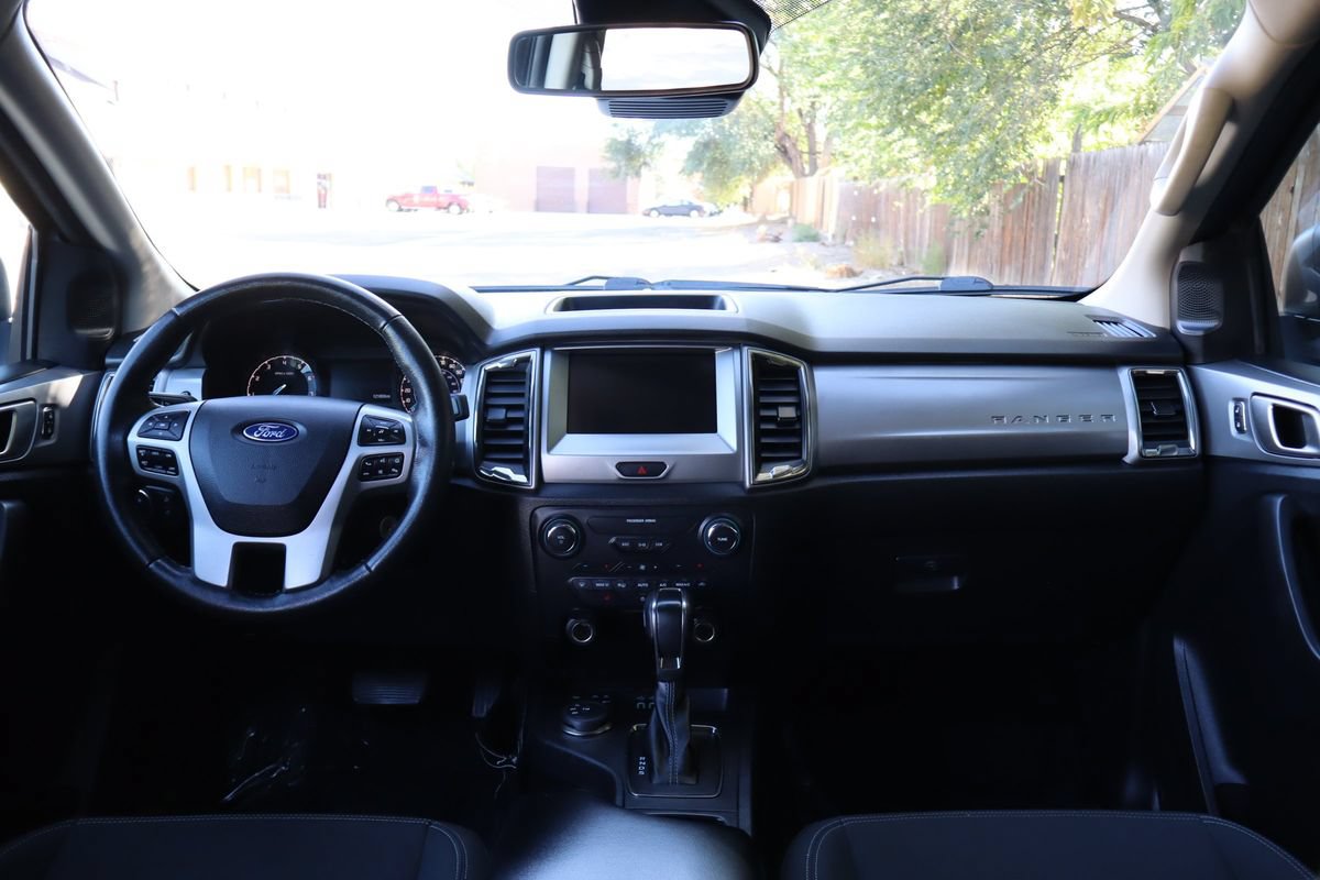 Used 2019 Ford Ranger XLT w/ Equipment Group 302A Luxury AWD/4WD image 16