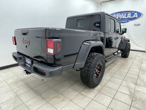 Used 2022 Jeep Gladiator Sport image 19