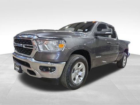 Used 2022 RAM 1500 Big Horn AWD/4WD image 5