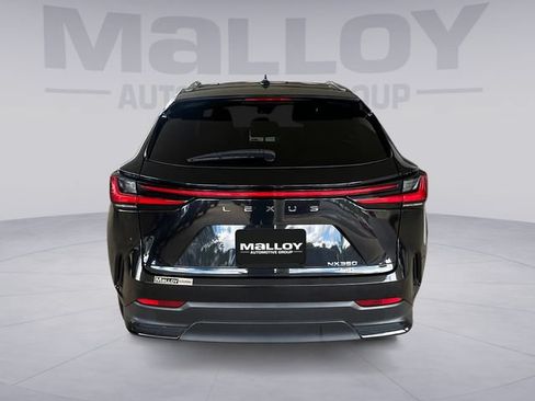 Used 2024 Lexus NX 350 AWD image 4