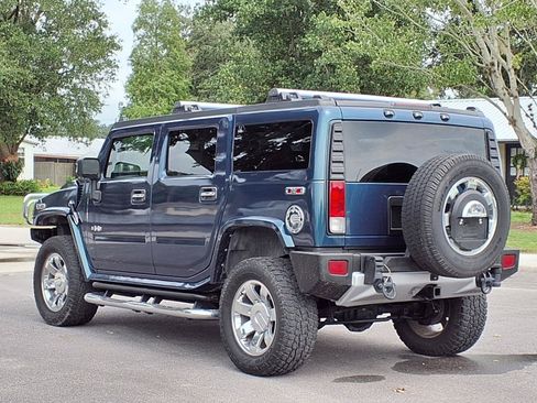 Used 2008 HUMMER H2 AWD/4WD image 29