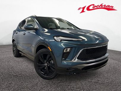 Certified 2024 Buick Encore GX Sport Touring