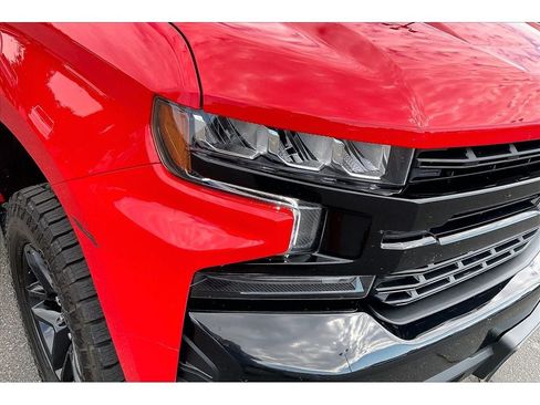 Used 2022 Chevrolet Silverado 1500 LT Trail Boss AWD/4WD image 29