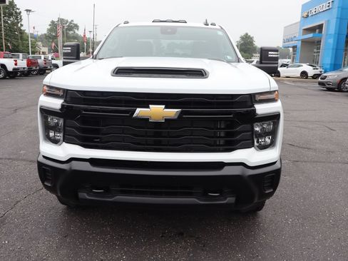 New 2026 Chevrolet Silverado 2500 W/T w/ WT Convenience Package AWD/4WD image 21