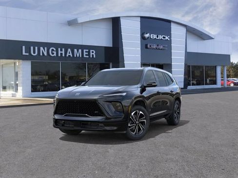 New 2026 Buick Enclave Sport Touring w/ Power Package AWD/4WD image 8