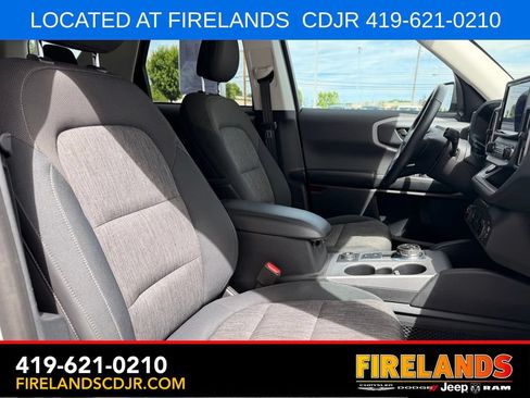 Used 2023 Ford Bronco Sport Big Bend w/ Convenience Package AWD/4WD image 13