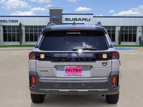 New 2026 Subaru Outback Wilderness AWD/4WD image 4