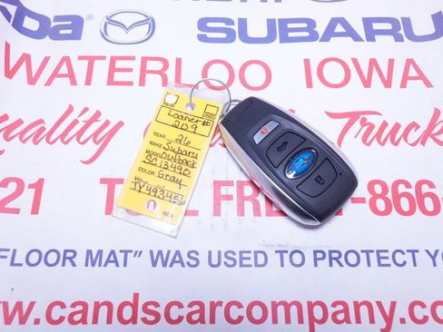 Used 2026 Subaru Outback Premium image 41