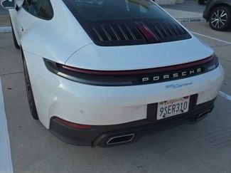Used 2025 Porsche 911 Carrera RWD video 3