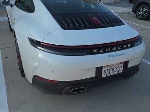 Used 2025 Porsche 911 Carrera RWD image 3