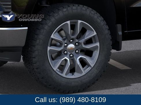 New 2026 Chevrolet Silverado 1500 LT AWD/4WD image 10