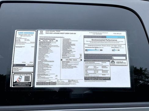 New 2026 RAM 2500 Laramie AWD/4WD image 40