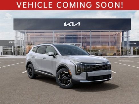 New 2026 Kia Sportage EX AWD/4WD image 8