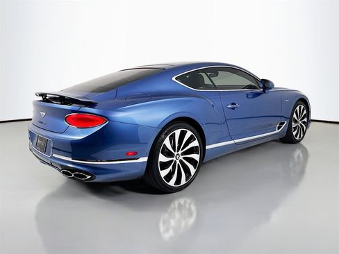 Certified 2024 Bentley Continental GT image 8