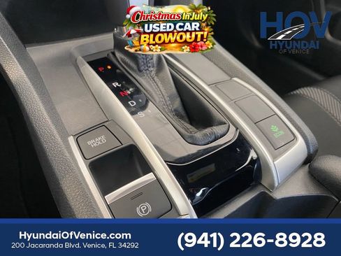 Used 2020 Honda Civic Sport image 15