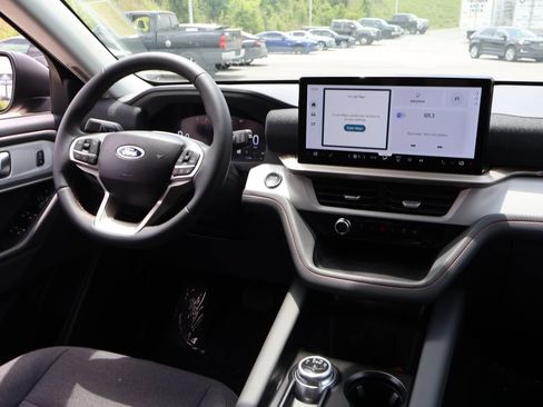 New 2026 Ford Explorer Active AWD/4WD image 15
