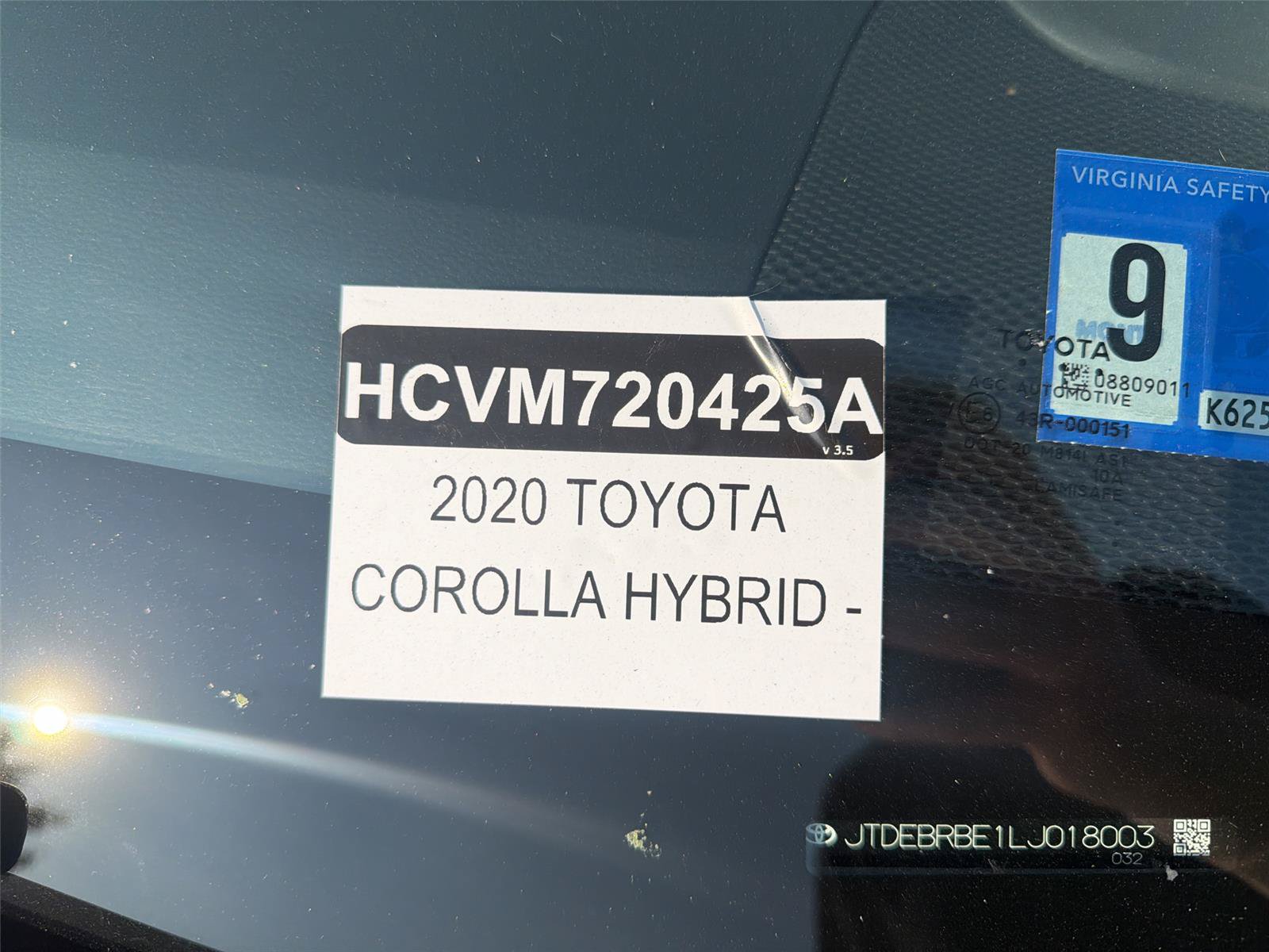 Used 2020 Toyota Corolla LE FWD image 36