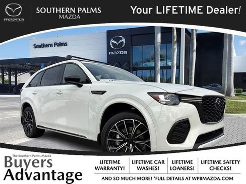 New 2026 MAZDA CX-70 3.3 Turbo S w/ Premium Package image 1