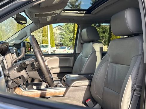 Used 2014 GMC Sierra 1500 SLT w/ SLT Crew Cab Value Package image 18