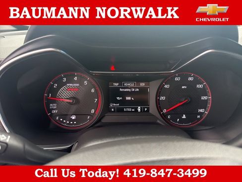 Used 2023 Chevrolet TrailBlazer RS image 12