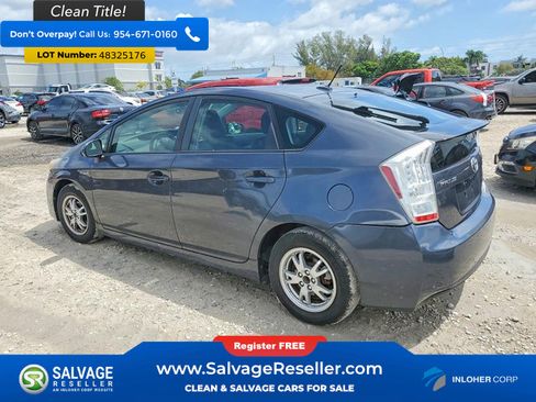 Used 2010 Toyota Prius FWD image 3